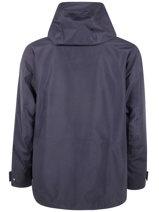 25FW 라미나르 자켓 GC00023UL11127 9300 BLACK - LAMINAR