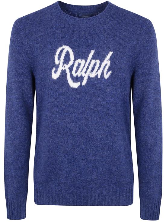 25FW 폴로 랄프로렌 스웨터 710979098001 NAVY BLUE - POLO RALPH LAUREN