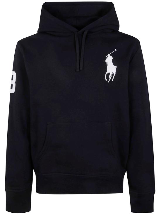 25FW 폴로 랄프로렌 스웨터 710935339008 POLO BLACK