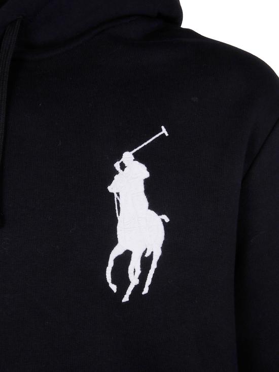 25FW 폴로 랄프로렌 스웨터 710935339008 POLO BLACK - POLO RALPH LAUREN