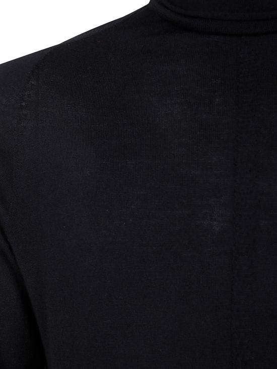 25FW 엠디75 스웨터 MD12117 BLACK - MD75