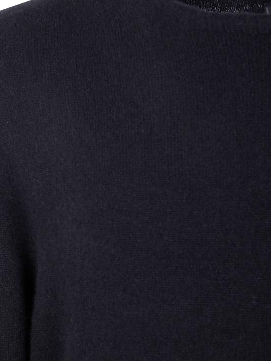 25FW 엠디75 스웨터 MD12137 BLACK - MD75