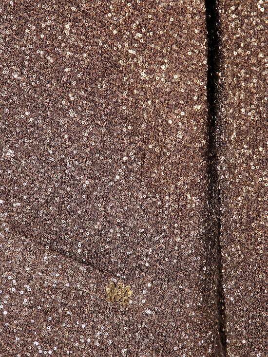 25FW 아미리 스웨터 AMKNCD1069 DARK BROWN - AMIRI