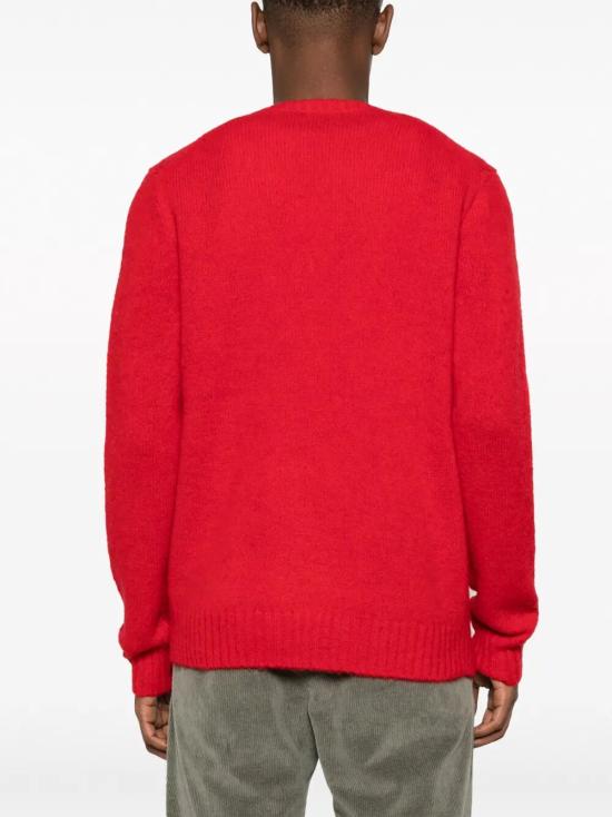 25FW 폴로 랄프로렌 스웨터 710918805003 RL RED - POLO RALPH LAUREN