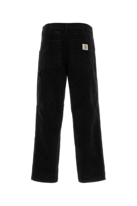 25FW 칼하트 WIP 스트레이트 팬츠 I02862732 8902 BLACK - CARHARTT WIP