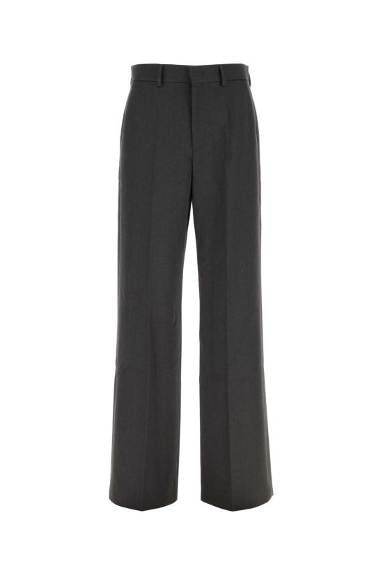 25FW 발렌티노 가라바니 스트레이트 팬츠 7V0RBO008JM 113 GREY