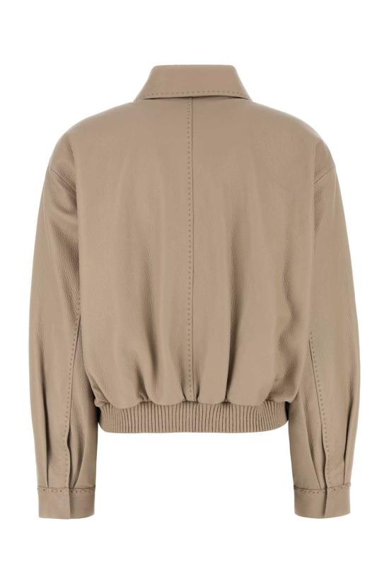 25SS 펜디 자켓 FPJ875ARTZ F0QD3 BEIGE O TAN - FENDI