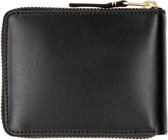  꼼데가르송 클래식 레더 라인 SA7100 BLACK - COMME DES GARCONS