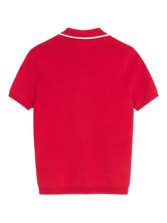 25FW 발렌티노 가라바니 반팔 티셔츠 7B3KC65F9EQ BRT RED - VALENTINO GARAVANI