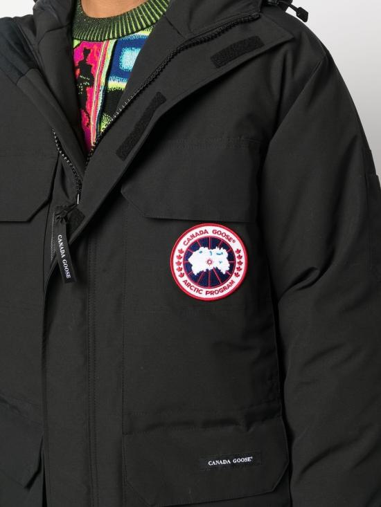 25FW 캐나다구스 익스페디션 파카 2051M 9061 BLACK - CANADA GOOSE