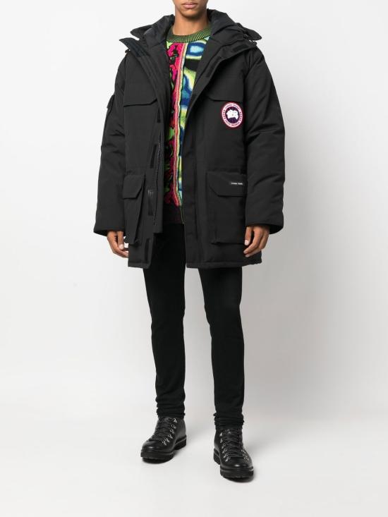 25FW 캐나다구스 익스페디션 파카 2051M 9061 BLACK - CANADA GOOSE