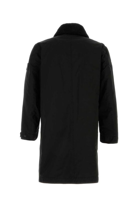 25FW 스톤 아일랜드 자켓 710002027 V0029 BLACK - STONE ISLAND