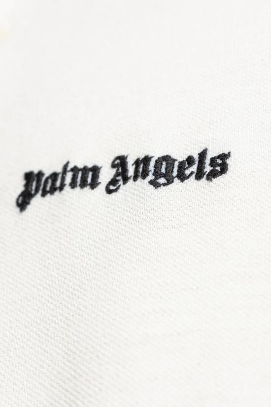 24FW 팜앤젤스 반팔 티셔츠 PMGB012C99FAB001 0310 WHITE - PALM ANGELS