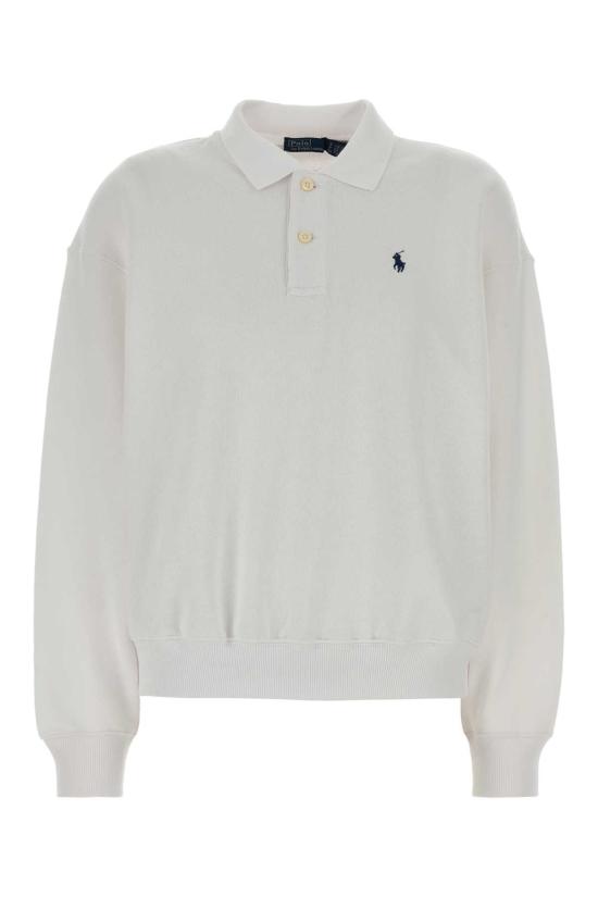 25FW 폴로 랄프로렌 반팔 티셔츠 211947966 500 WHITE