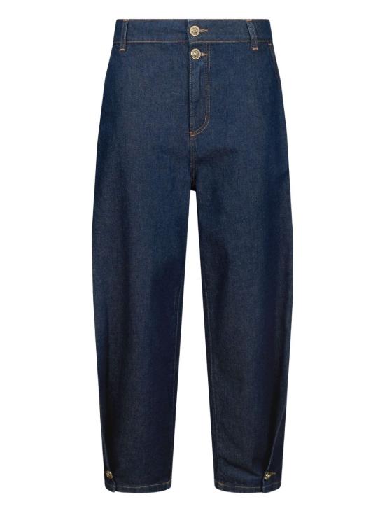 25FW 리우조 스트레이트 팬츠 UF5227D027577000 NORMALWASH - LIU JO