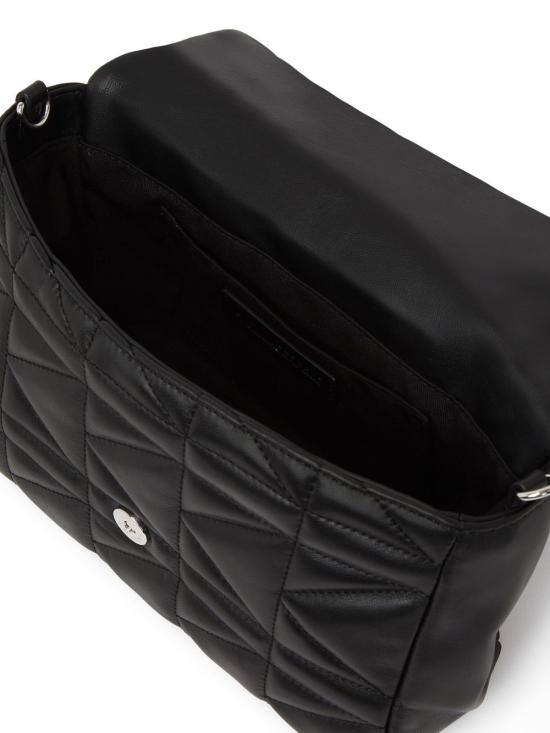 25FW 칼라거펠트 크로스백 A1W303571AV BLCKNICKEL - KARL LAGERFELD