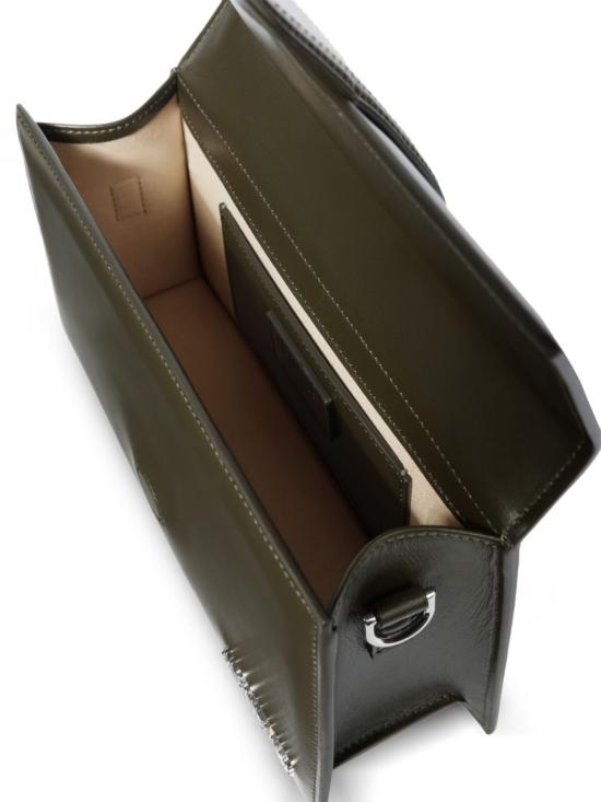 25FW 자크뮈스 토트백 22HBAW00007AC01C02580 DARKKHAKI - JACQUEMUS