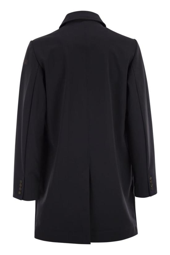 25FW 알알디 자켓 W2504360 black - RRD