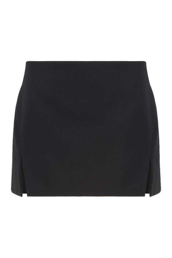 25FW 지방시 숏 스커트 BW40ZU15CT001 black