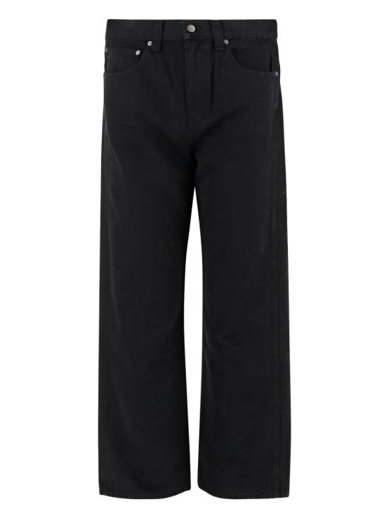 25FW 케이트 스트레이트 팬츠 1157913078078 black