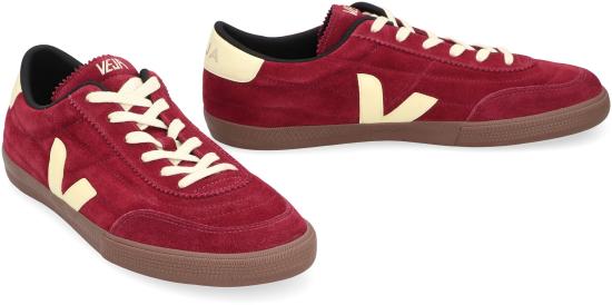 25FW 베자 스니커즈 FU0320897GRENATSUNBARK red - VEJA