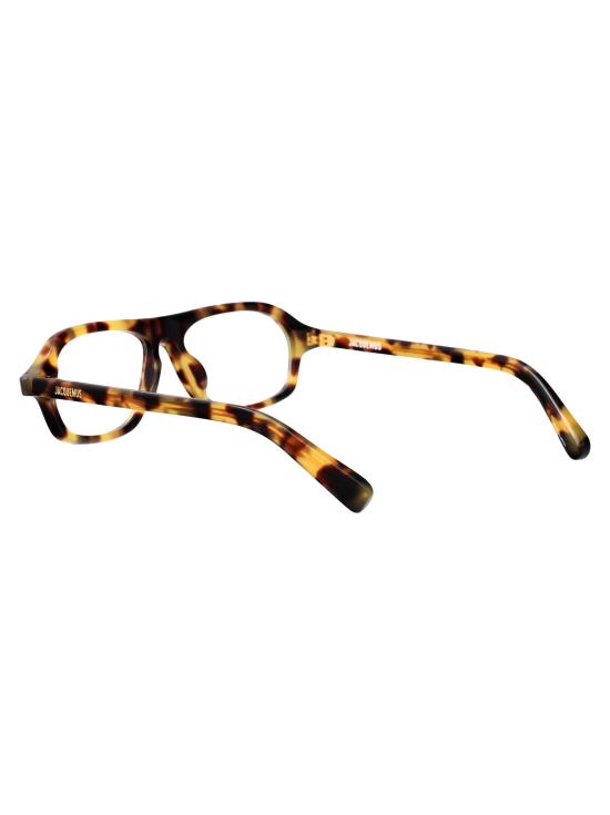 25FW 자크뮈스 안경 JAC127C2OPT C2 DARK T SHELL YELLOW GOLD OPTICAL - JACQUEMUS