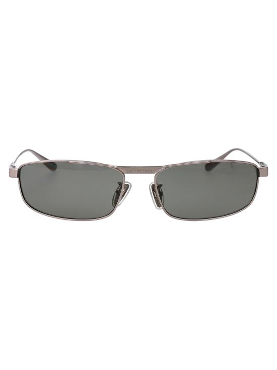 25FW 발렌시아가 선글라스 BB0451S 003 RUTHENIUM RUTHENIUM GREY