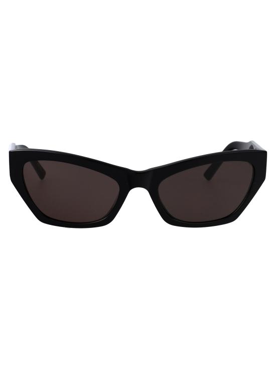 25FW 발렌시아가 선글라스 BB0447S 001 BLACK BLACK GREY