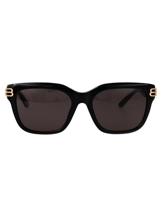 25FW 발렌시아가 선글라스 BB0433SK 001 BLACK GREY