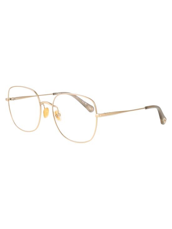 25FW 끌로에 안경 CH0345O 003 GOLD GOLD TRANSPARENT - CHLOE