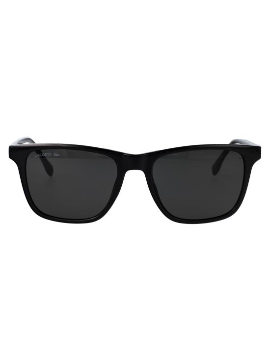 25FW 라코스테 선글라스 L6041SN 001 BLACK