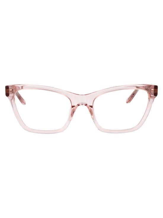 25FW 발렌시아가 안경 BB0440O 007 PINK PINK TRANSPARENT