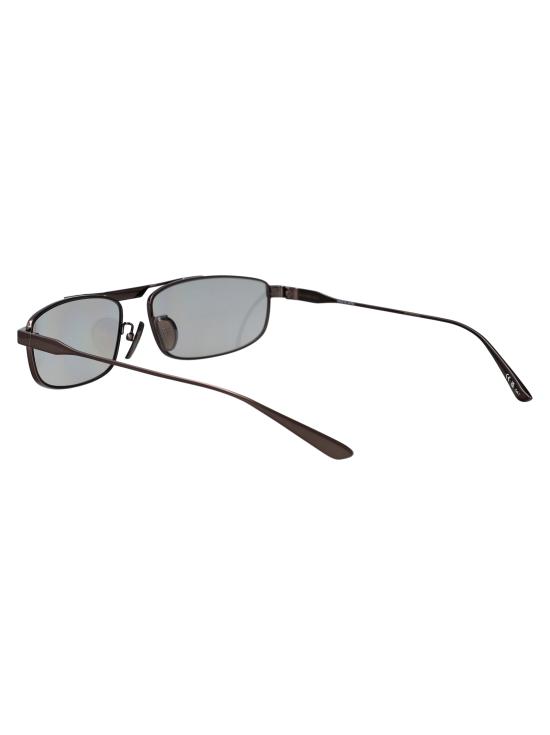 25FW 발렌시아가 선글라스 BB0451S 006 GREY - BALENCIAGA