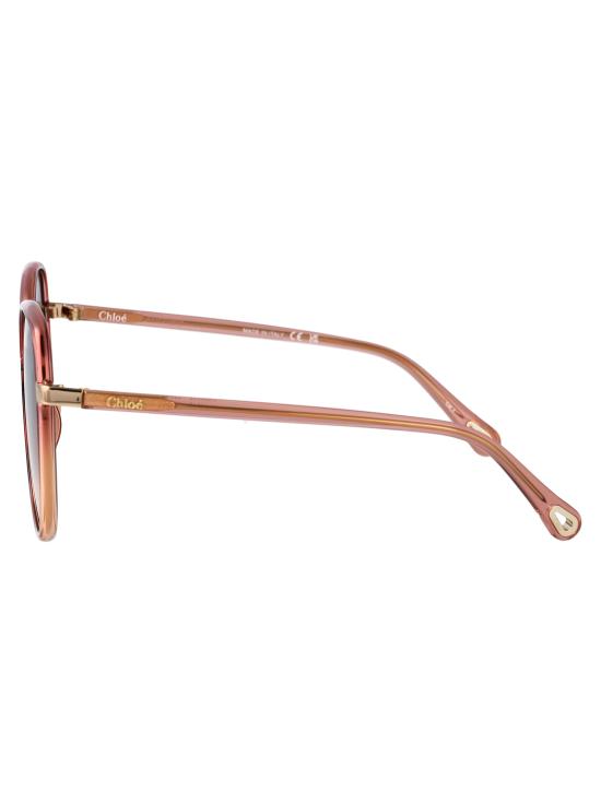 25FW 끌로에 선글라스 CH0031S 021 RED PINK BROWN - CHLOE