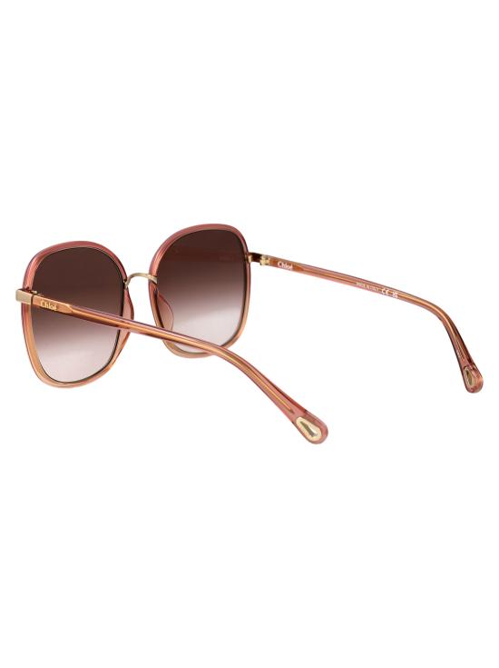 25FW 끌로에 선글라스 CH0031S 021 RED PINK BROWN - CHLOE