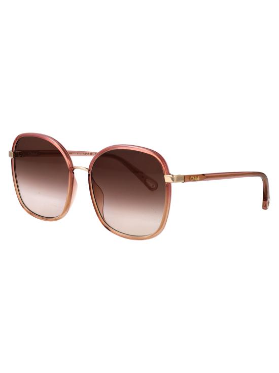 25FW 끌로에 선글라스 CH0031S 021 RED PINK BROWN - CHLOE