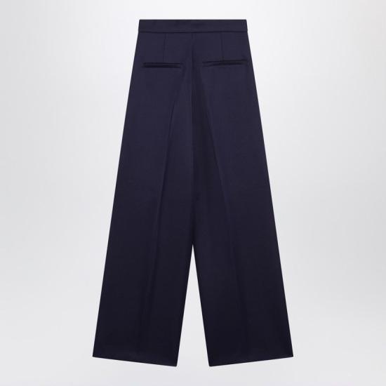 25FW 막스마라 스포츠막스 스트레이트 팬츠 ALLER1234PL 005 PURPLE - MAX MARA SPORTMAX FASHION