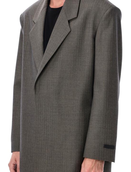 25FW 피어오브갓 자켓 FG25FW62620HWH 098 GREY - FEAR OF GOD