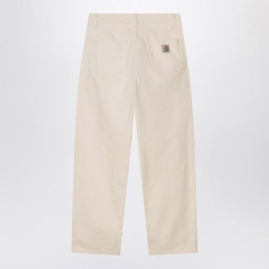 25FW 칼하트 WIP 스트레이트 팬츠 I033756CO 1NG02 BEIGE - CARHARTT WIP