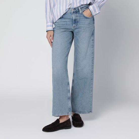 26SS 시티즌 오브 휴머니티 스트레이트 팬츠 22371810 BIJ LIGHT BLUE
