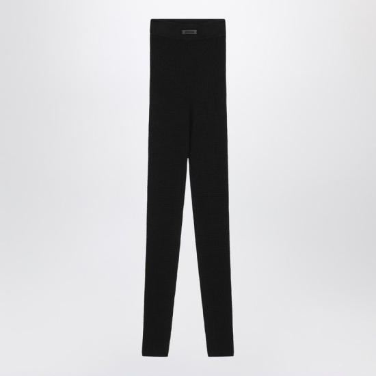 25FW 피어오브갓 플리스 집업 후디 192SP257270FW JB BLACK