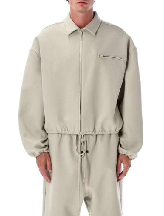 25FW 피어오브갓 자켓 202SP258066F AS BROWN