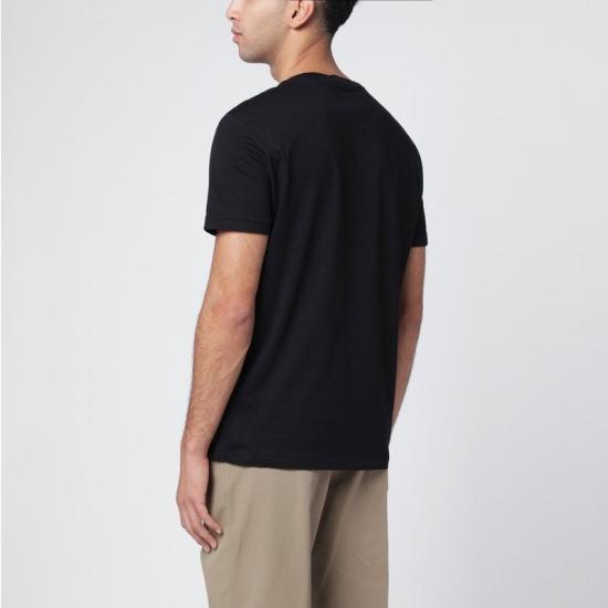 25FW 폴로 랄프로렌 반팔 티셔츠 710P00094001CO BH BLACK - POLO RALPH LAUREN