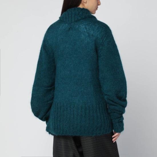 25FW 드리스 반 노튼 스웨터 112512733 508 MULTICOLOR - DRIES VAN NOTEN