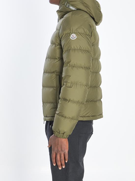 25FW 몽클레어 Laveraet 라브레아 후드 쇼트 다운 자켓 K20911A00228597YW 818 GREEN - MONCLER