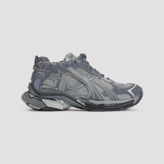 25FW 발렌시아가 러너 스니커즈 772774WRNSD 1100 GREY - BALENCIAGA