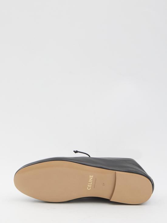 25FW 셀린느 뮬/슬리퍼 365295175 38NO BLACK - CELINE