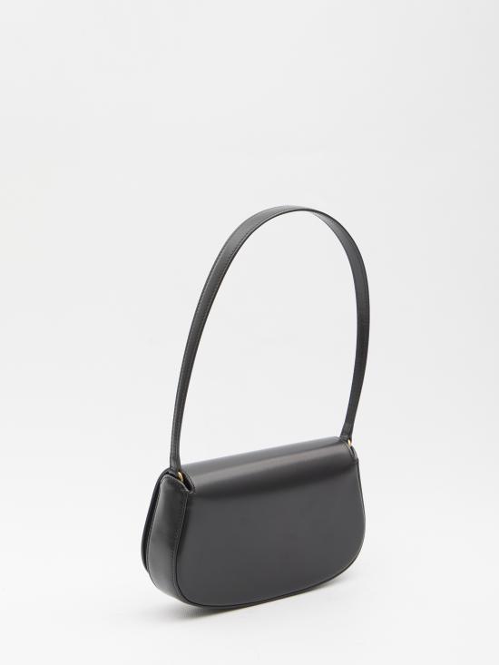 25FW 생로랑 박스 생로랑 볼테르 미니백 844302AAFF9 1000 BLACK - SAINT LAURENT
