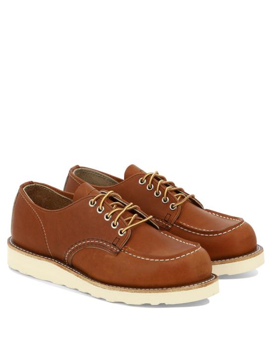 25FW 레드윙 로퍼 08092D BROWN - RED WING