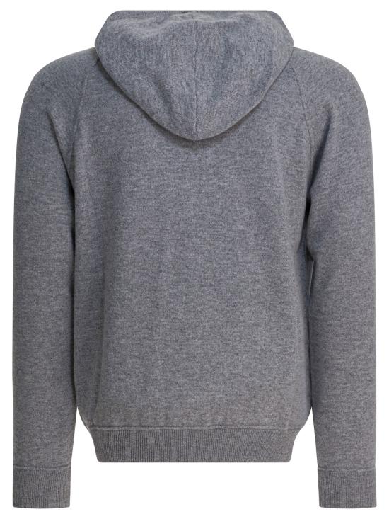 25FW 에르노 스웨터 MC00045UR710229460 GREY - HERNO